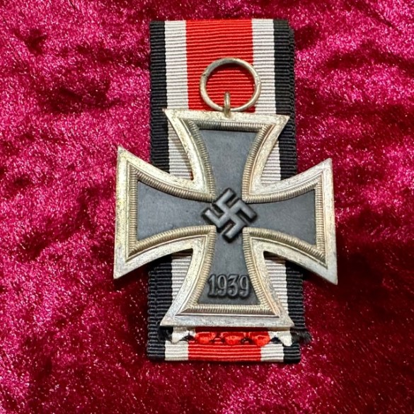 WW2 German Iron Cross 14
